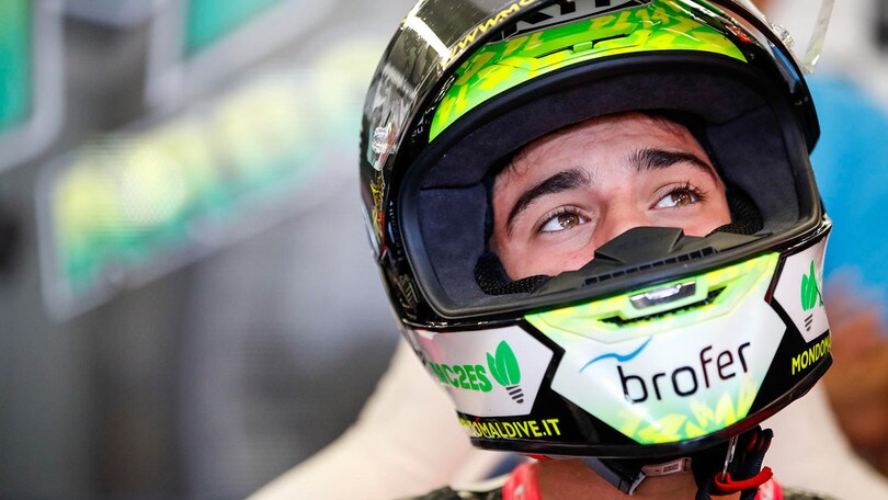 Moto3 Austria: Arbolino da record nelle libere