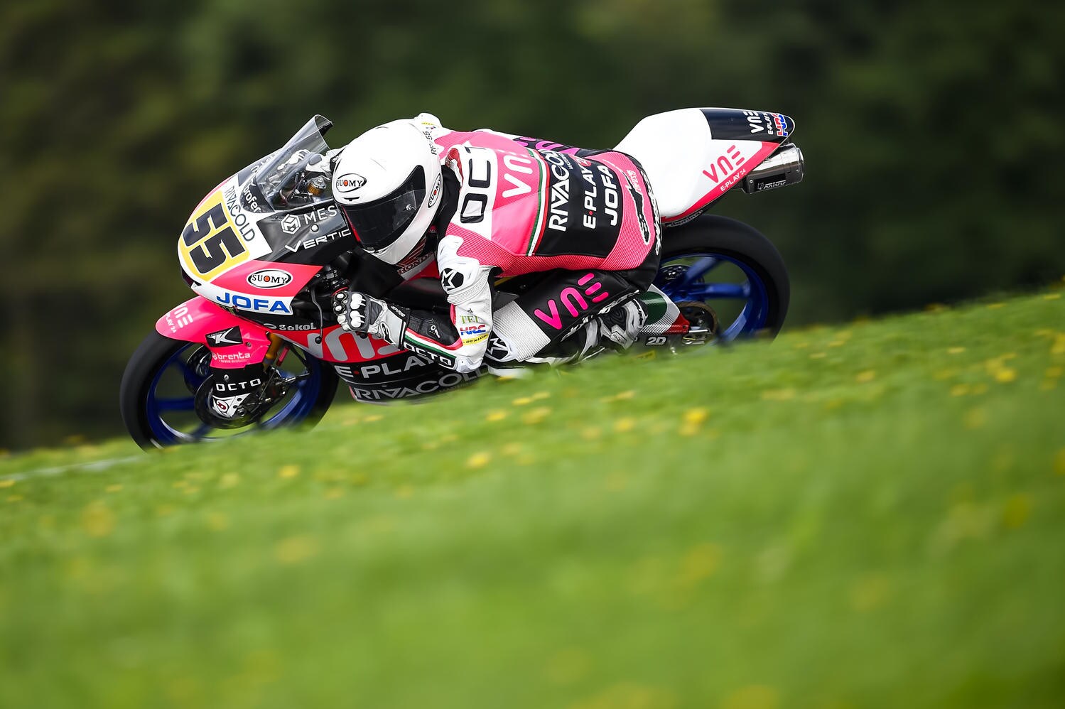 Moto3, Austria qualifiche: Fenati torna in pole dopo tre anni