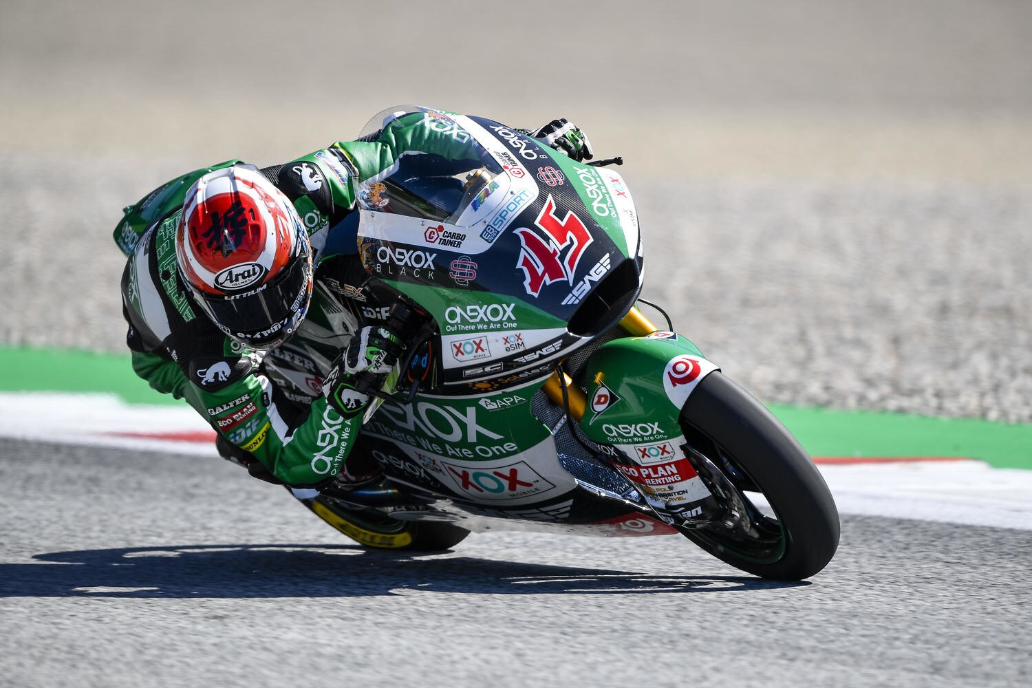 Moto2 Austria, qualifiche: Nagashima in pole, quarto Bastianini