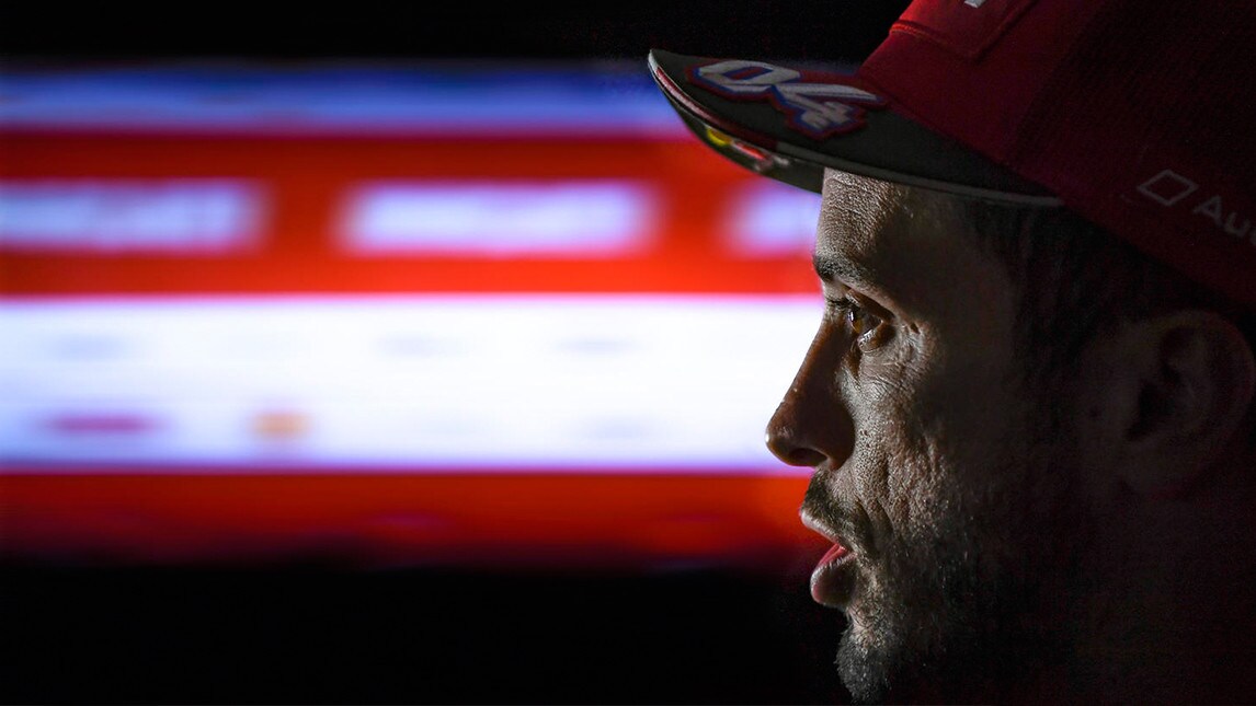 MotoGP, Dovizioso in prima fila: ‘Abbiamo un buon passo’