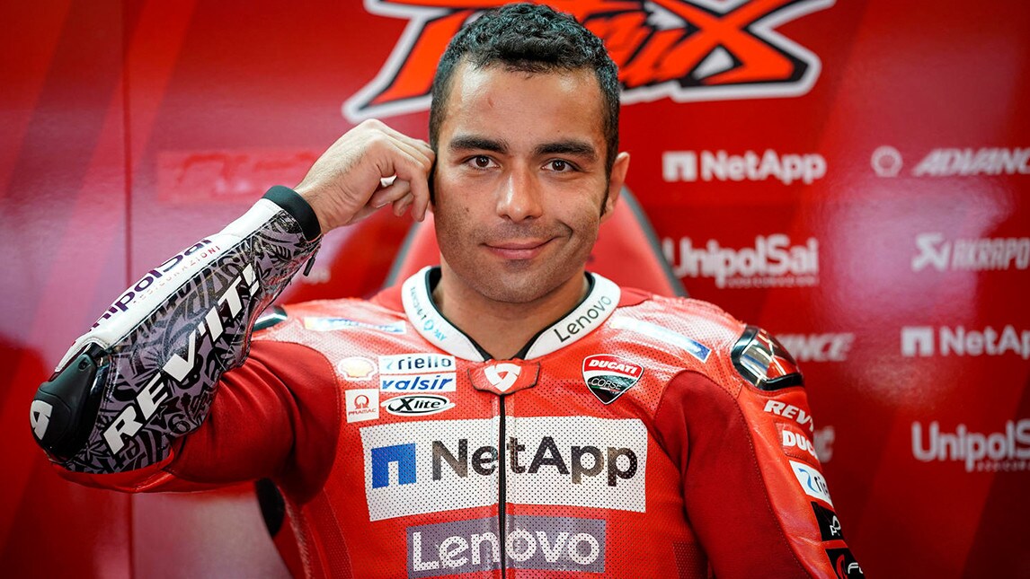 MotoGP: Red Bull Ring in salita per Petrux