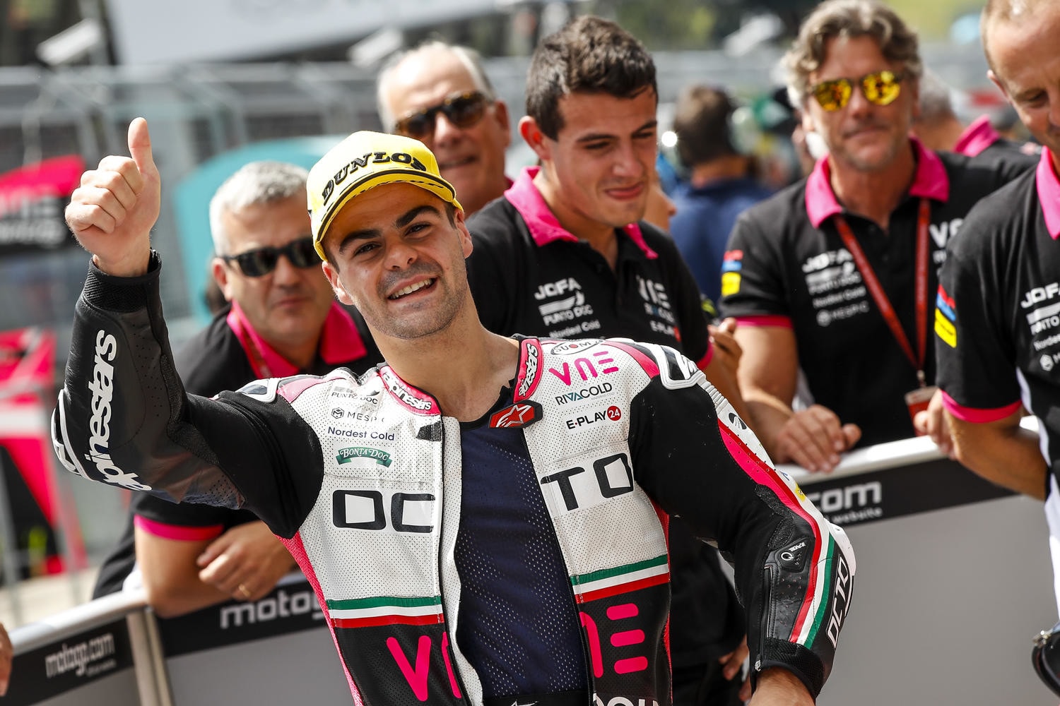 Moto3 Austria, gara: Fenati rinasce, l'Italia domina