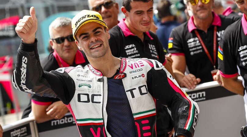 Moto3 Austria, gara: Fenati rinasce, l'Italia domina