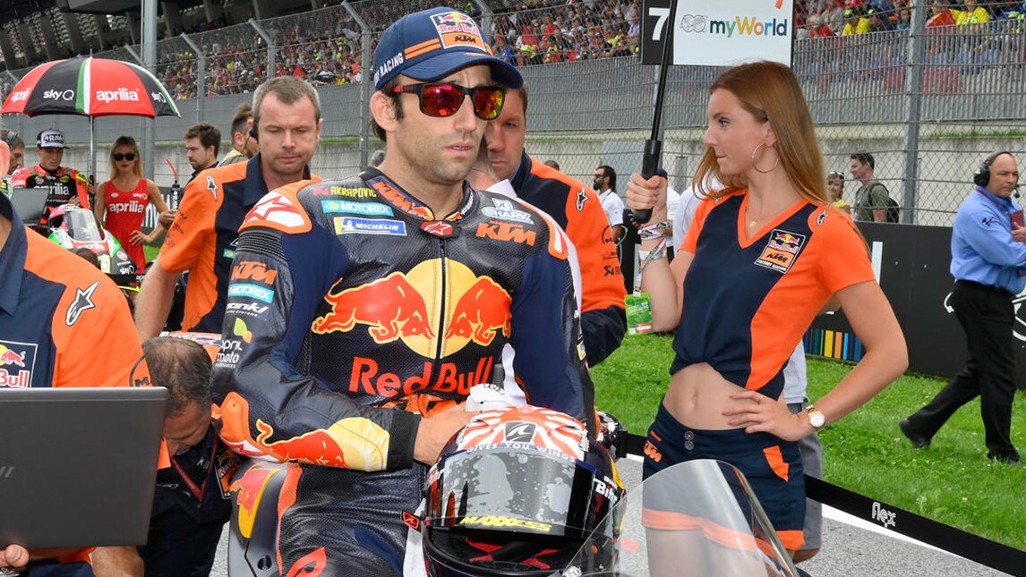 Zarco: “Voglio rimanere in MotoGP”