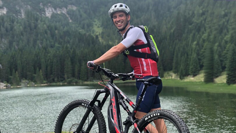 MXGP Imola: Melandri al debutto nell’E-X Bike