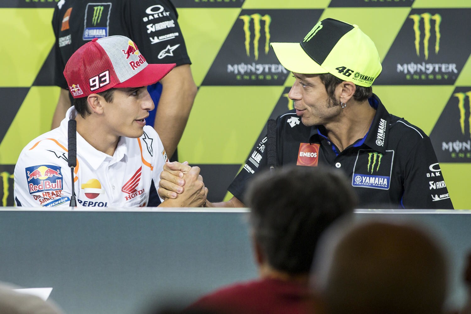 Marquez il campione di tutti i tempi? “No”, il migliore è Rossi