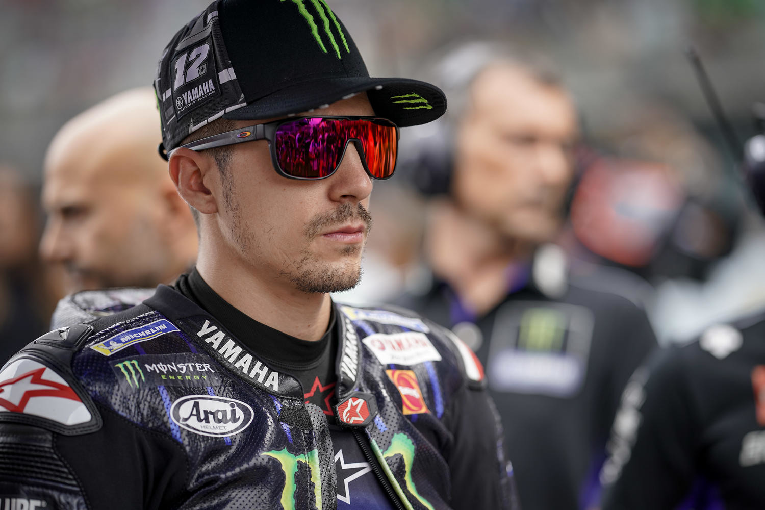 Vinales:”Non sono il rivale di Marquez. Quartararo? non mi innervosisce”