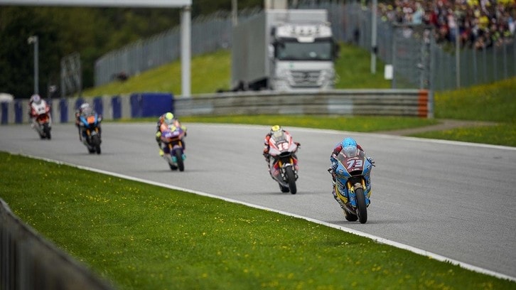 Regolamento 2020: qualche novità per Moto3 e Moto2