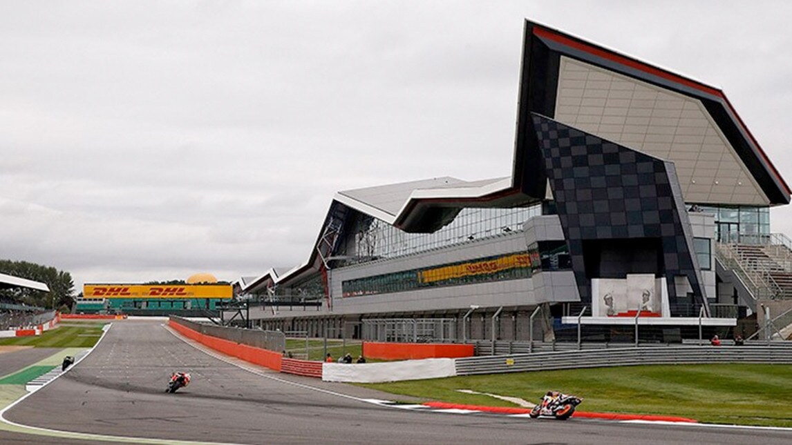 Silverstone: ancora lavori in vista del GP