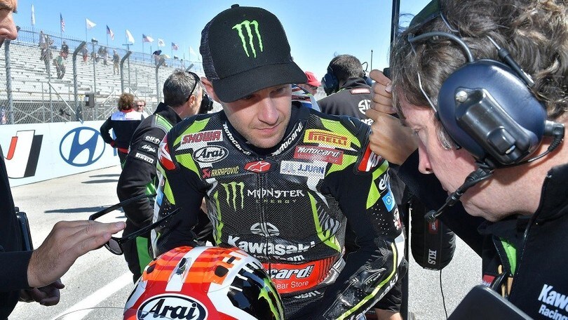 La filosofia di Rea: "Sono dipendente dalla vittoria, ma c'è un motivo"