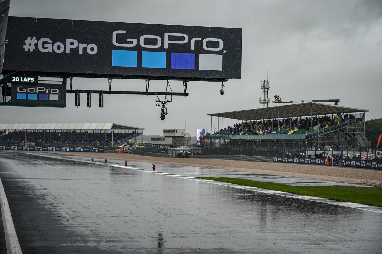 MotoGP: gli orari TV del GP di Silverstone