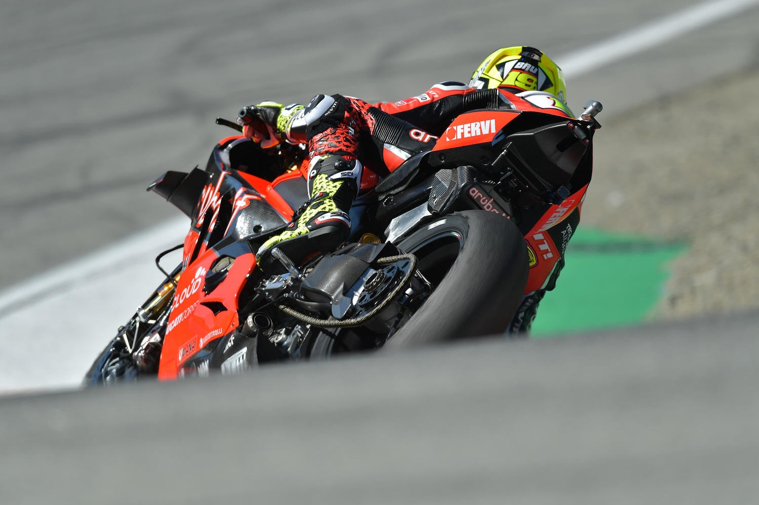 La Ducati sbarca alla 8 Ore di Suzuka
