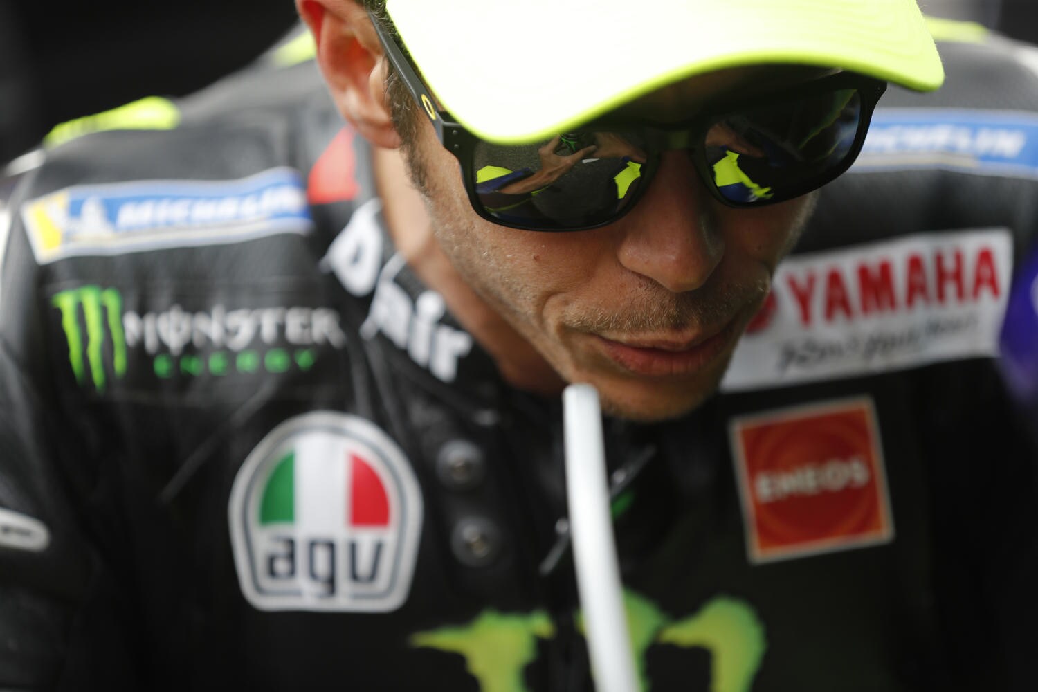Rossi: “Adoro Silverstone ma attenzione alla pioggia”