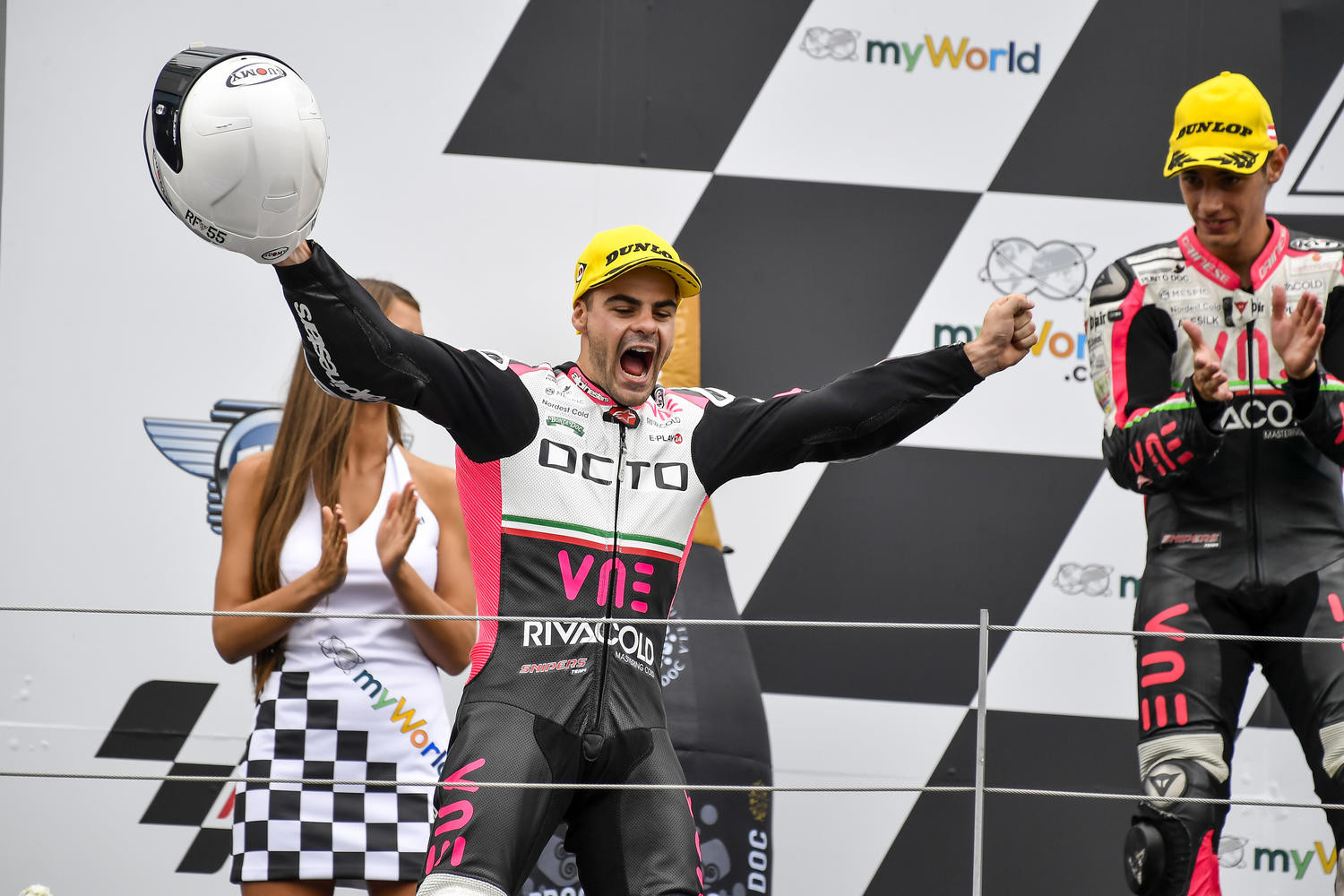 Fenati: "Ho imparato dagli errori"