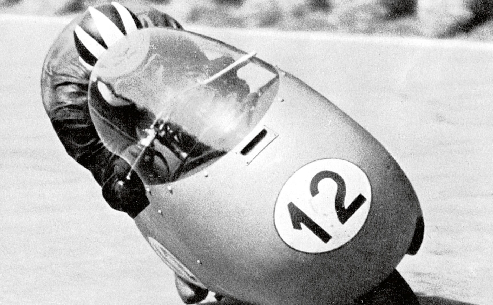 Guzzi 350 “mono”, l’incubo degli inglesi