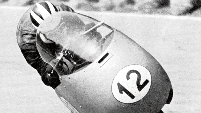 Guzzi 350 “mono”, l’incubo degli inglesi