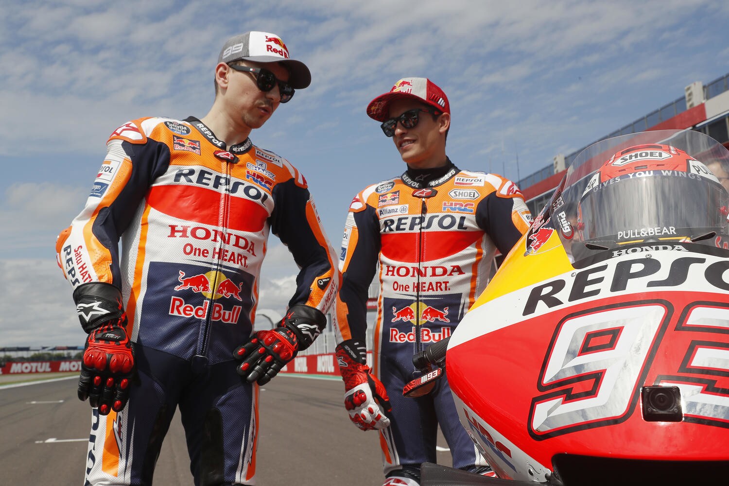 Marquez spara a zero su Lorenzo: ”Se sei un campione devi dimostrarlo”