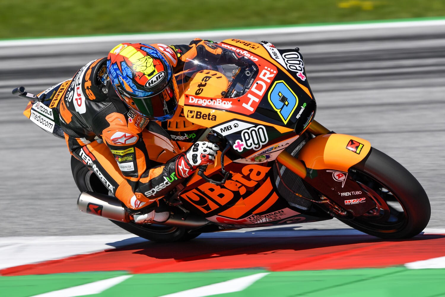 Moto2, prove libere Silverstone: va a Navarro la prima giornata