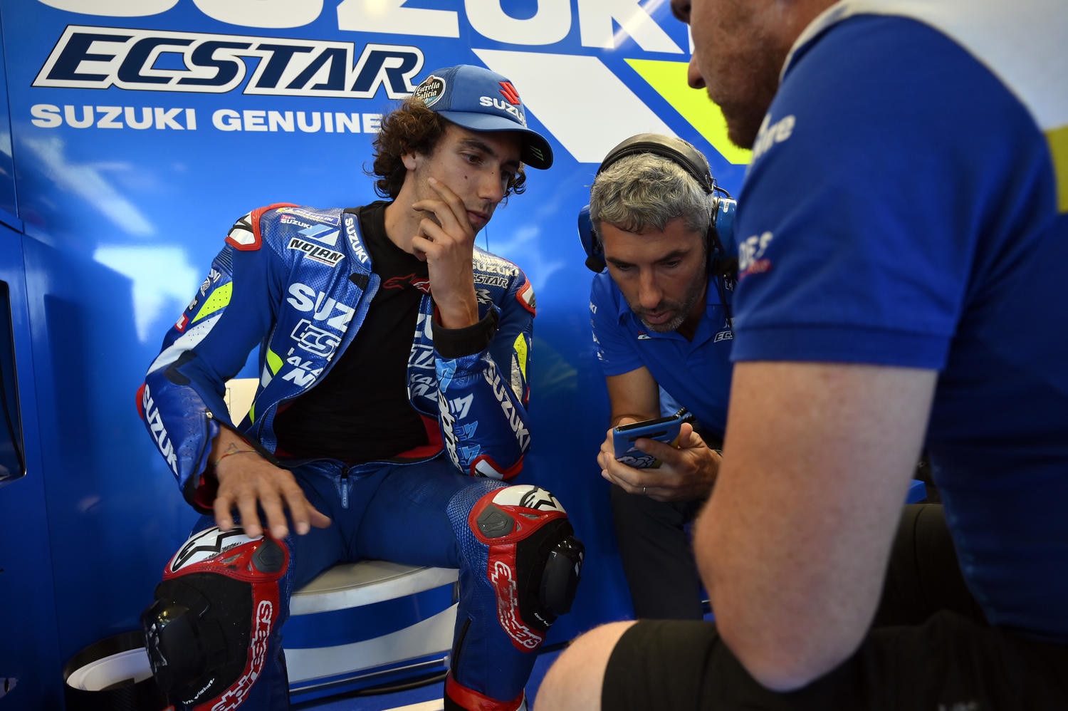 Rins sulla vittoria: "Sapevo di essere più veloce di Marquez”