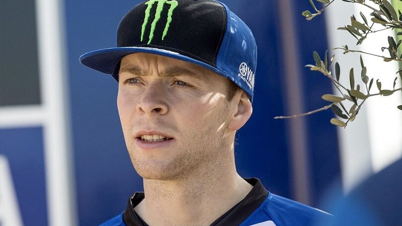 MXGP: frattura del femore per Febvre