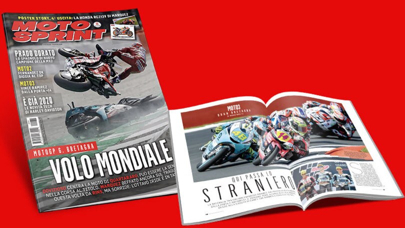 L'editoriale del Direttore: arcobaleno MotoGP