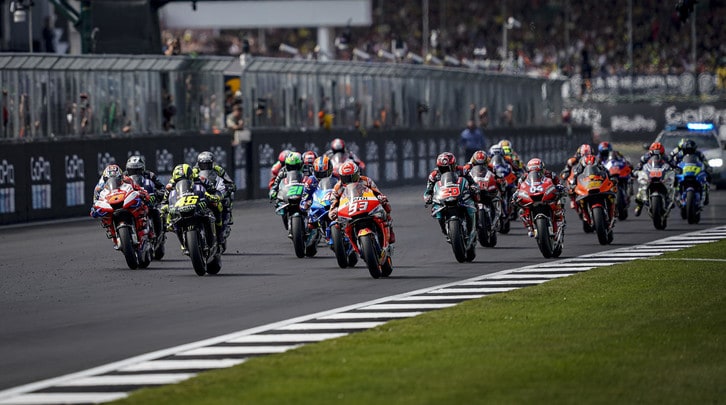 MotoGP: le pagelle di Silverstone