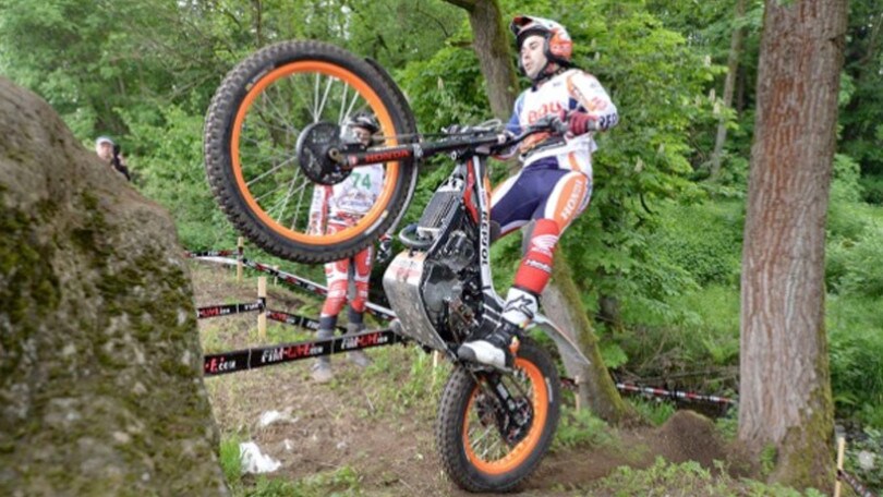 Trialsprint: una specialità autolesionista