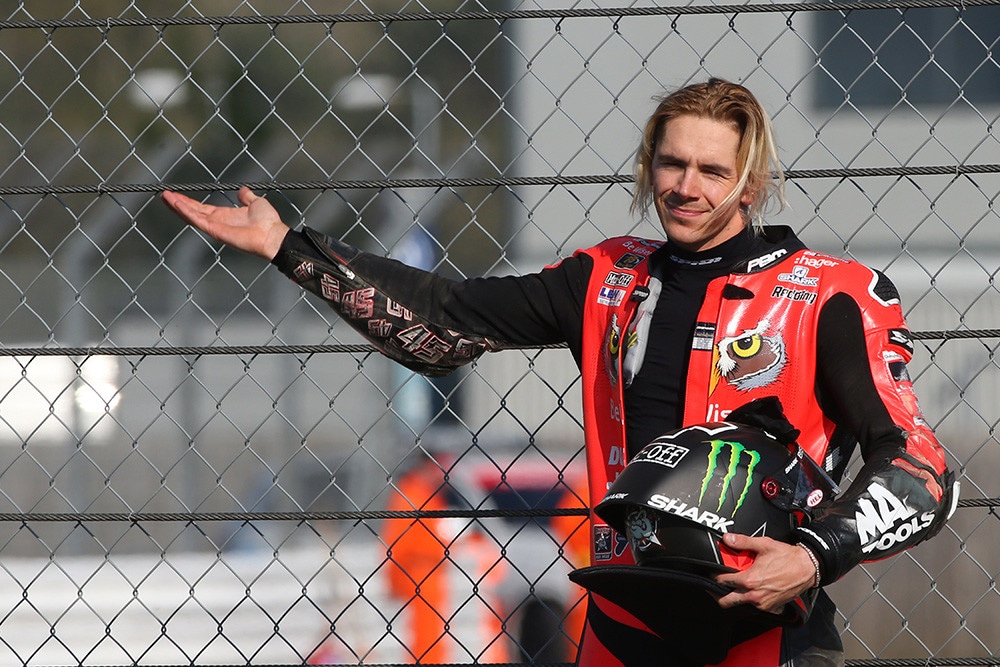SBK Ducati, ufficiale: Redding al posto di Bautista