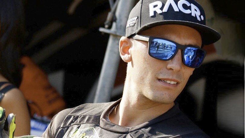 Motocross delle Nazioni: team inedito per l'Italia