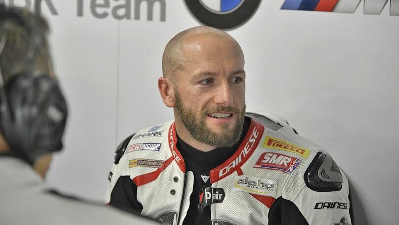 SBK: BMW si tiene stretto Tom Sykes