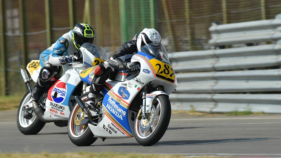 Classiche: Meeting in pista a Adria
