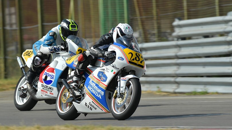 Classiche: Meeting in pista a Adria