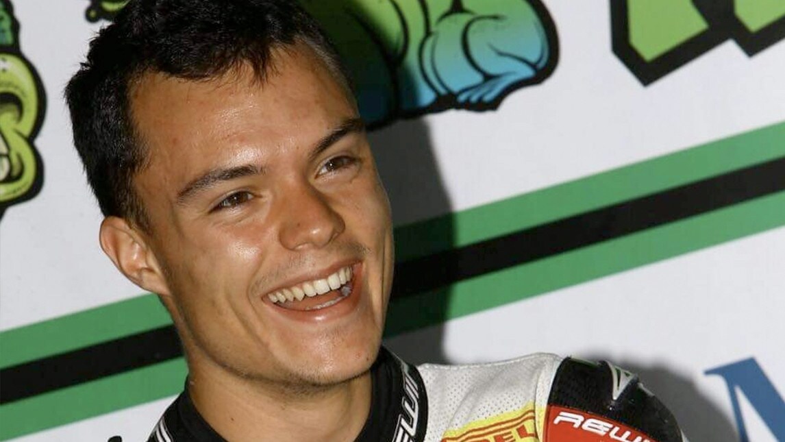 Gamarino con Manfredi nel mondiale Endurance