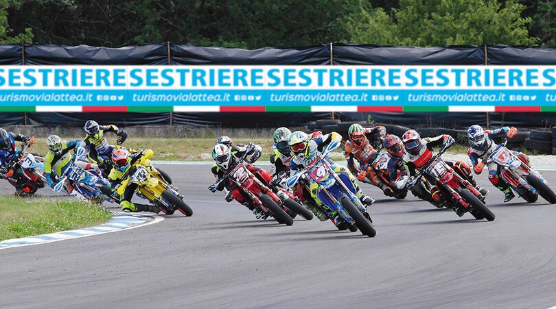 Chareyre, festa rimandata