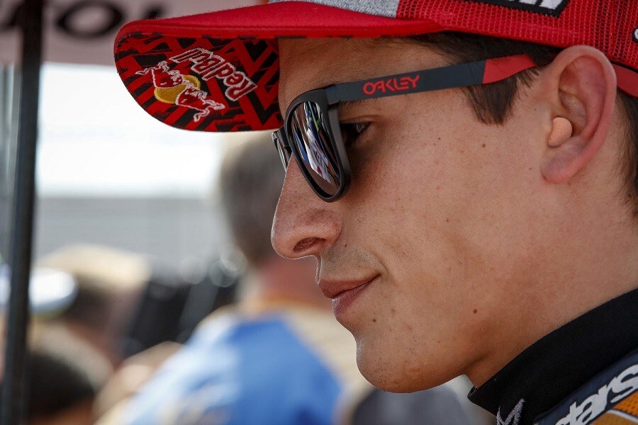 Marc Marquez: cercasi rivali all'altezza