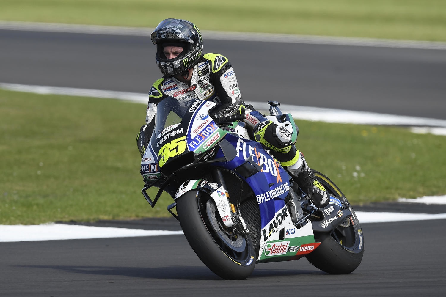 Crutchlow su Stoner: ”Nessuno mi ha umiliato di più nella vita”