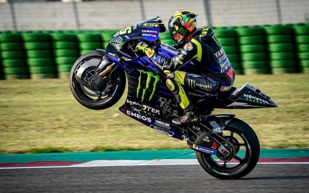 I test di Misano negli scatti più belli - FOTO