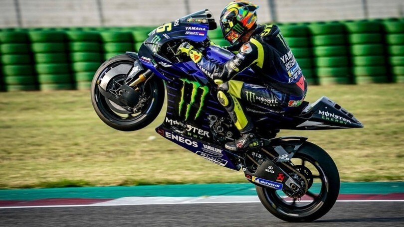 I test di Misano negli scatti più belli - FOTO