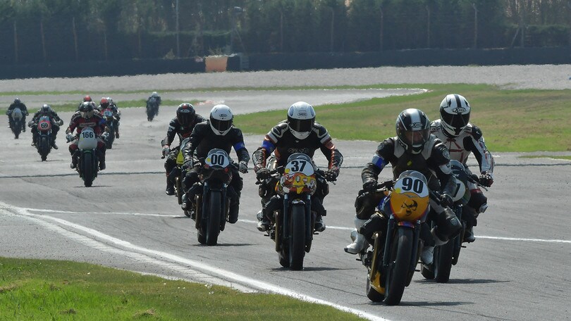 Moto Guzzi Fast Endurance: buona la quarta