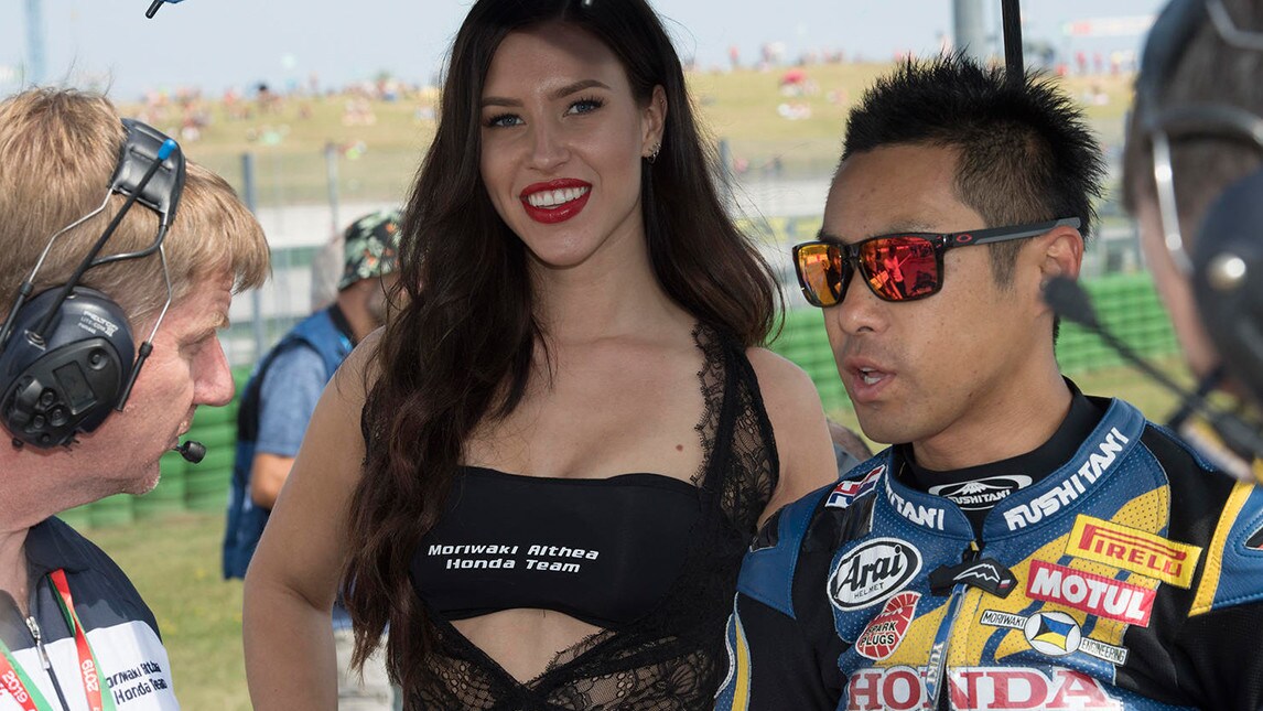 SBK Portimao: Camier ancora out, torna Takahashi