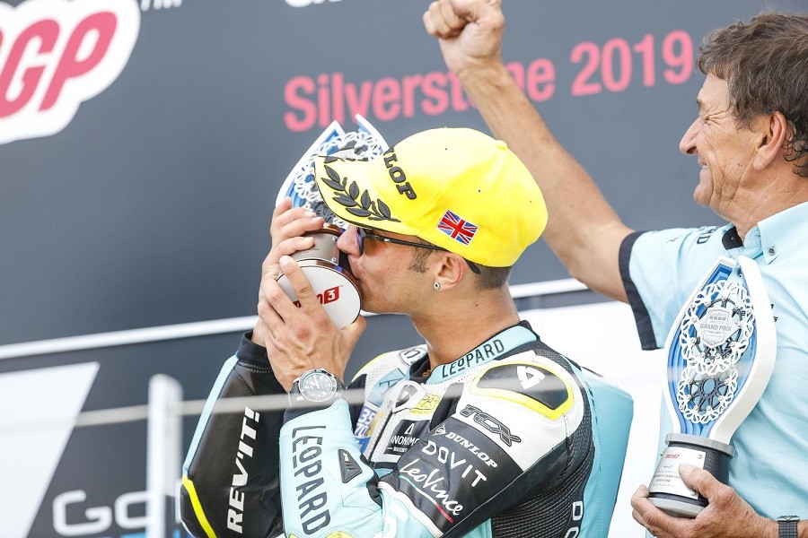 Lorenzo Dalla Porta, ufficiale il salto in Moto2 nel 2020