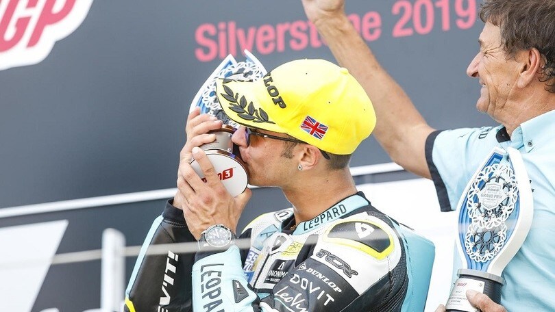 Lorenzo Dalla Porta, ufficiale il salto in Moto2 nel 2020