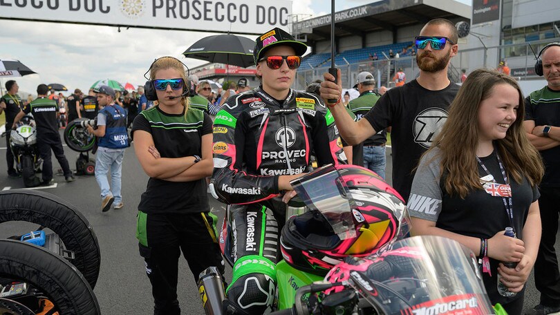 Supersport 300: sfida per il titolo a Portimao