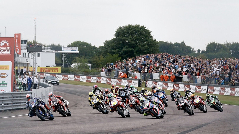 BSB: il calendario del 2020