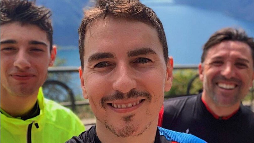 Moto3, Arbolino: “All’inizio sfruttavo Lorenzo…”