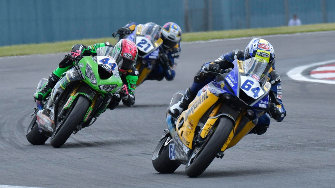 Supersport Portimao, day1: Caricasulo comincia bene