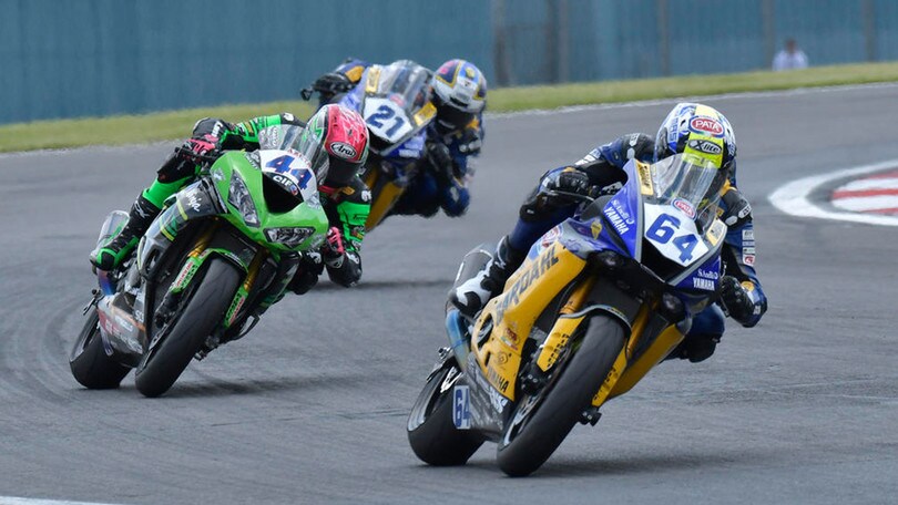 Supersport Portimao, day1: Caricasulo comincia bene