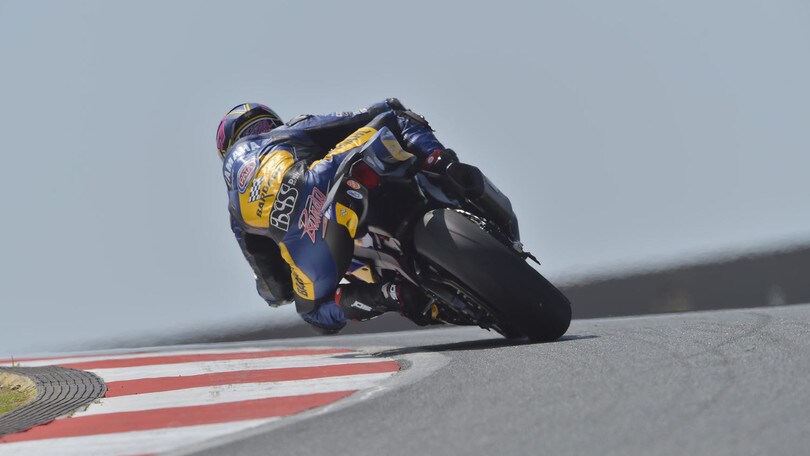 Supersport Portimao: Caricasulo firma la Superpole