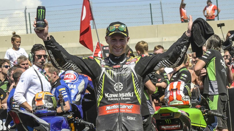 SBK Portimao: Rea firma la prima