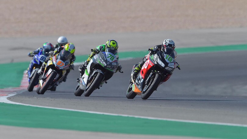 Supersport 300, Portimao: Gonzalez conquista la pole